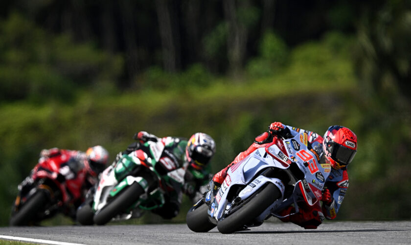 MotoGP: Le Grand Prix de Valence annulé à cause des inondations meurtières