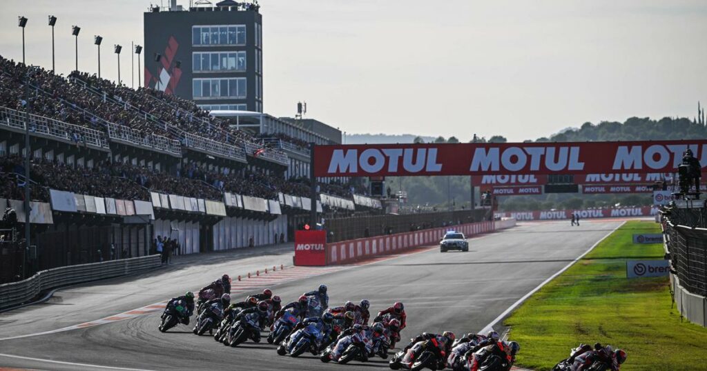 MotoGP: le Grand Prix de Valence annulé à cause des inondations meurtrières, un circuit de remplacement à l’étude