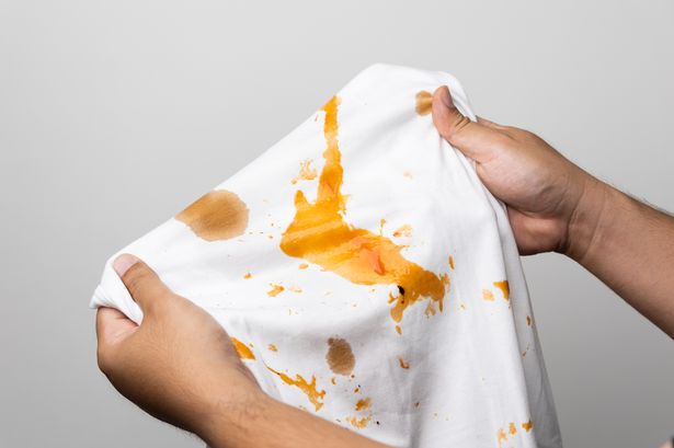 Mrs Hinch fans swear by free hack that removes tomato stains from clothes