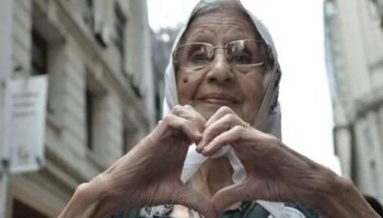 Muere a los 99 años la activista argentina Mirta Baravalle, fundadora de Madres de Plaza de Mayo