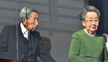 Muere la princesa Yuriko, la miembro más anciana de la familia imperial japonesa