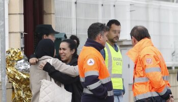 Mueren 10 personas y otras dos quedan en estado crítico tras el incendio de una residencia de ancianos en Villafranca de Ebro (Zaragoza)