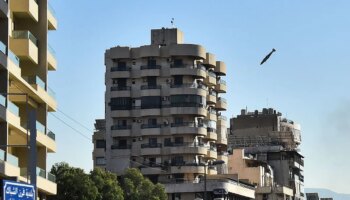 Múltiples bombardeos israelíes en el centro de Beirut y sus suburbios