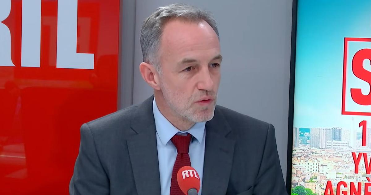 Municipales 2026 : Emmanuel Grégoire «regrette» que son concurrent Rémi Féraud soit «l’instrument d’une vengeance d’Anne Hidalgo»