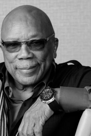 Musik: Quincy Jones ist tot