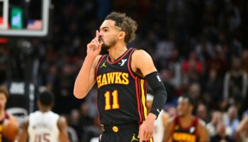 NBA: Cleveland tombe contre Atlanta, Wembanyama plie face aux Lakers