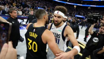 NBA: Curry gâche la fête de Thompson, retour perdant d'Embiid