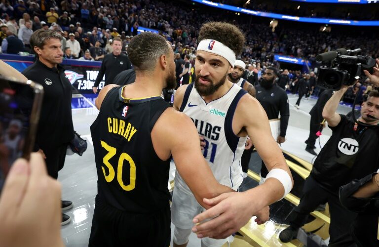 NBA: Curry gâche la fête de Thompson, retour perdant d'Embiid