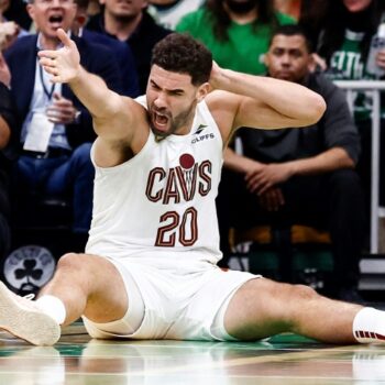 NBA: Fin de série pour Cleveland à Boston