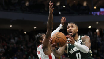 NBA: Lillard décisif, Philadelphie coule