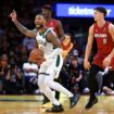 NBA: Lillard et Milwaukee arrachent la victoire à Miami