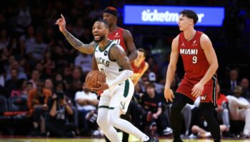 NBA: Lillard et Milwaukee arrachent la victoire à Miami