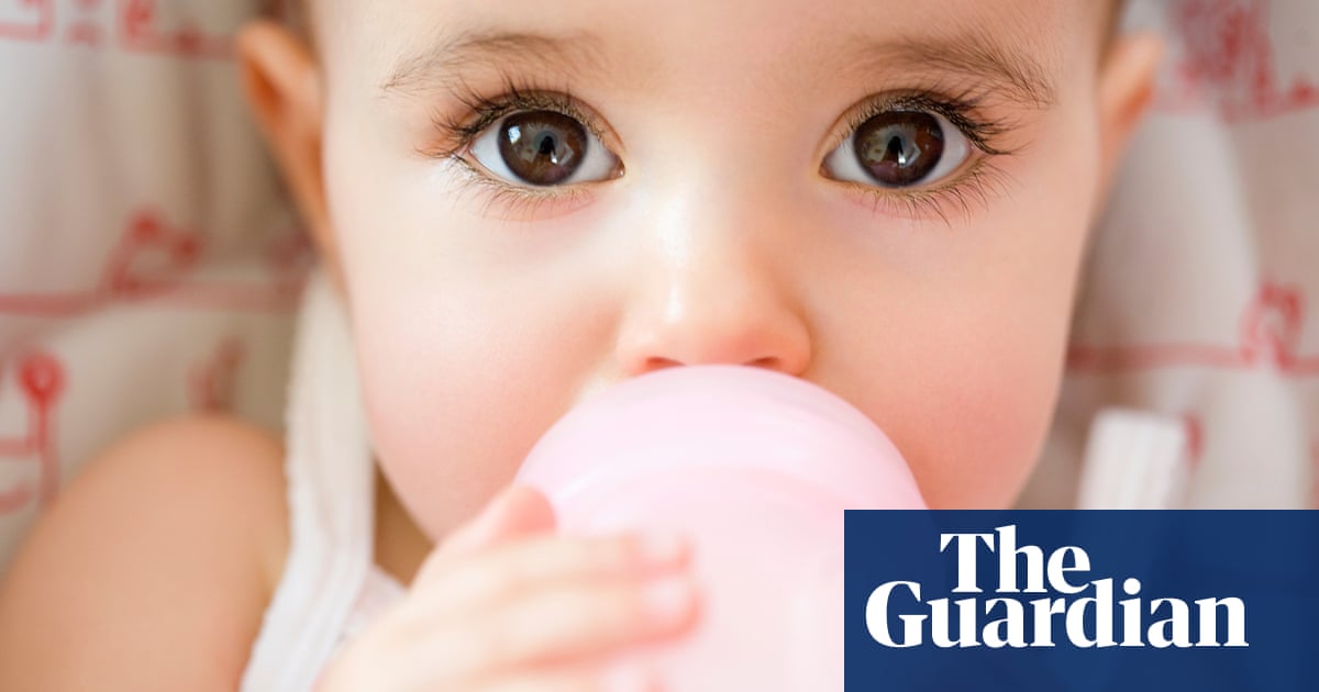 NHS-branded baby formula could prevent parents paying too much, watchdog says