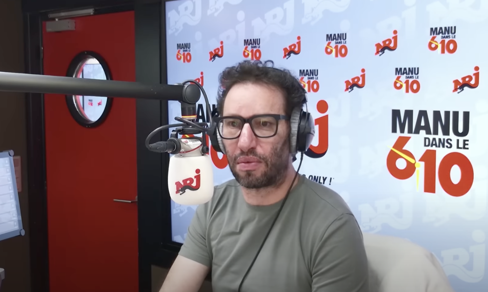 NRJ – À partir du 20 novembre, Manu dans le 6/10 va doubler vos impôts