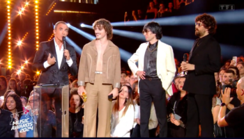 NRJ Music Awards 2024 : tous les gagnants de la cérémonie de TF1