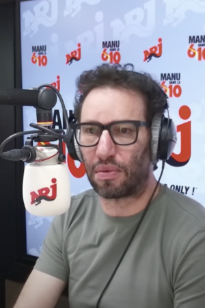 NRJ – À partir du 20 novembre, Manu dans le 6/10 va doubler vos impôts