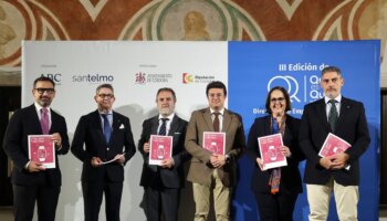 Nace el III 'Quién es quién' empresarial de ABC Córdoba y San Telmo Business School