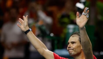 Nadal asume su realidad: «Si fuera capitán, no me pondría el próximo día»