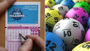 National Lottery confirms new claim in for £177m EuroMillions jackpot scooped by lucky Brit