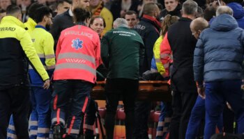 Nations League: Medizinischer Notfall in Amsterdam