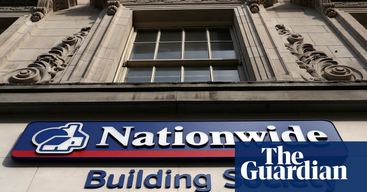 Nationwide’s £2.3bn takeover gain prompts criticism of Virgin Money bosses