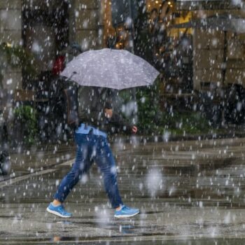 Neige, froid et rafales de vent: L'hiver arrive au Luxembourg et aux frontières