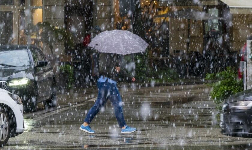 Neige, froid et rafales de vent: L'hiver arrive au Luxembourg et aux frontières