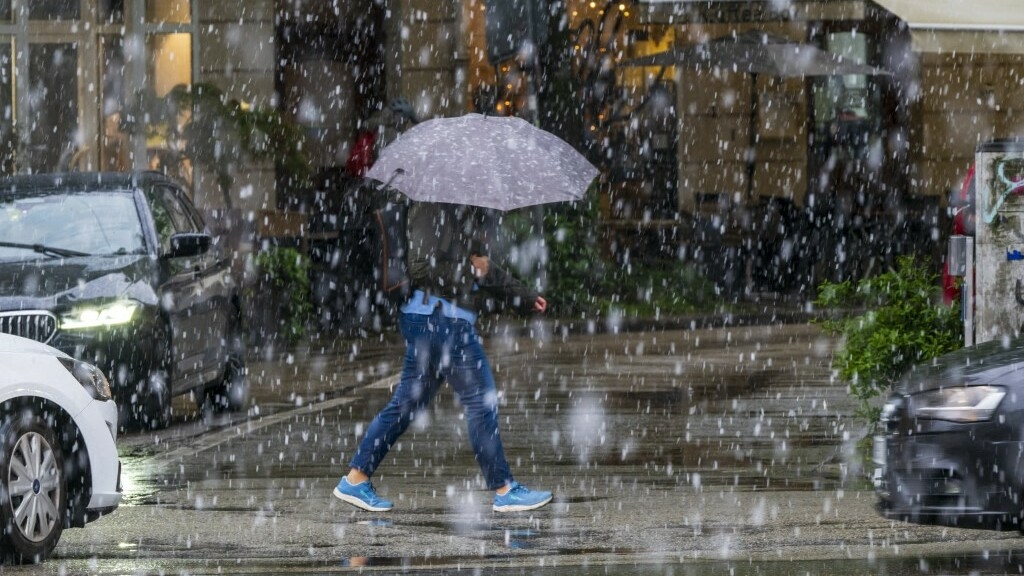 Neige, froid et rafales de vent: L'hiver arrive au Luxembourg et aux frontières