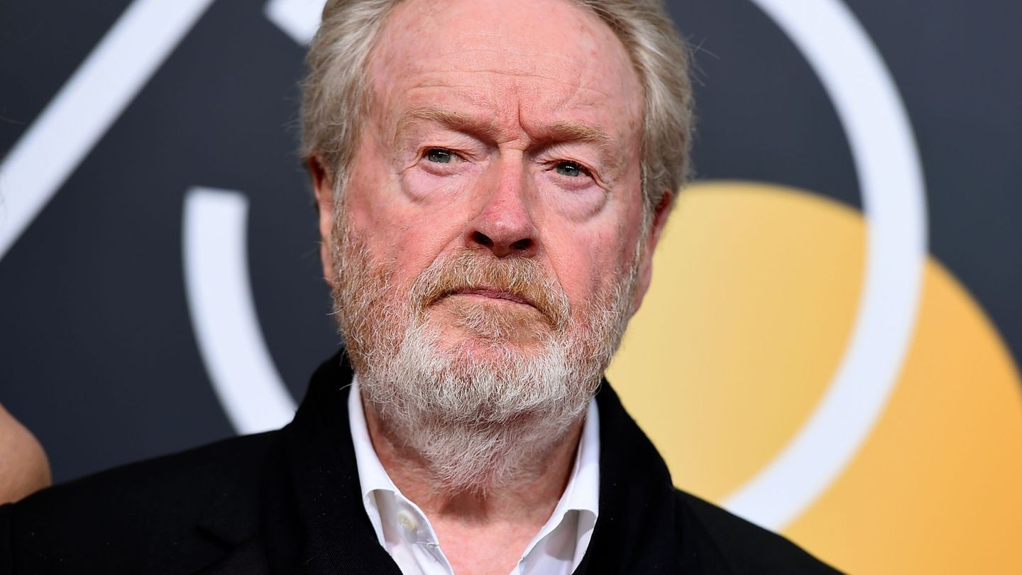 Regisseur Ridley Scott (Archivbild). Foto: Jordan Strauss/Invision/AP/dpa