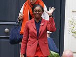 New Tory leader Kemi Badenoch names her defeated rival Robert Jenrick as shadow justice secretary, while Priti Patel becomes shadow foreign secretary and Mel Stride is shadow chancellor as she puts together fresh shadow cabinet