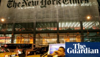 New York Times tech union goes on strike one day before election