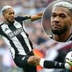 Newcastle star Joelinton's house is burgled AGAIN just months after first raid... as Brazilian begs for a 'safe space for my family'