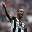 Newcastle vs Arsenal - Premier League: Live score, news and updates as  Alexander Isak heads home from Anthony Gordon's sublime cross to fire hosts in front... with Mikel Arteta's title hopefuls second best in hotly-contested clash