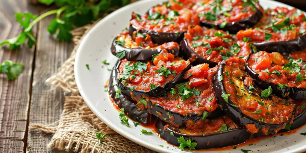 Ni asadas ni en puré: estas son las mejores recetas con berenjenas para cenar y perder peso