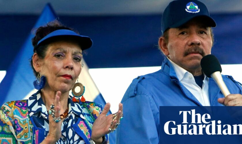 Nicaragua: Ortega and wife to assume absolute power after changes approved