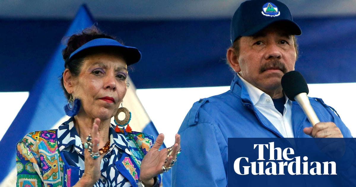 Nicaragua: Ortega and wife to assume absolute power after changes approved