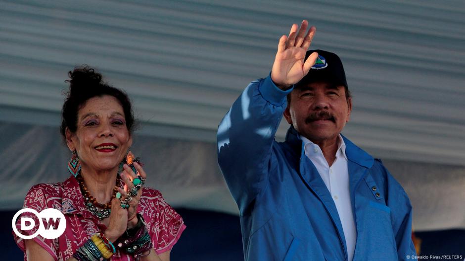 Nicaragua: President Ortega, wife to be granted new powers