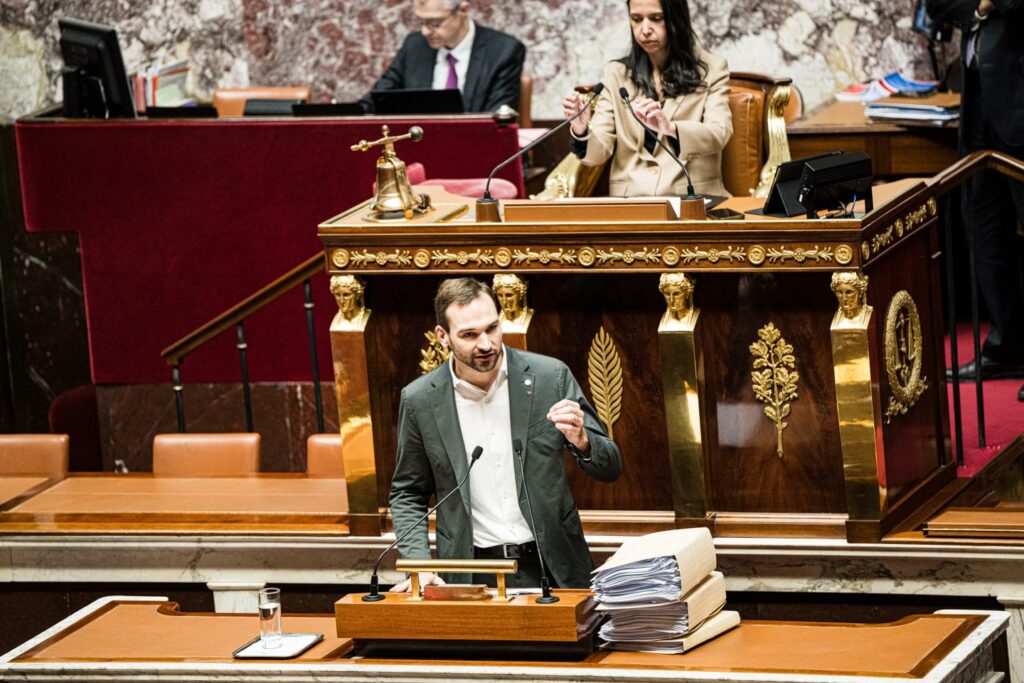 « Niche » parlementaire de LFI : à l’Assemblée nationale, la coalition gouvernementale parvient à éviter un vote d’abrogation de la réforme des retraites