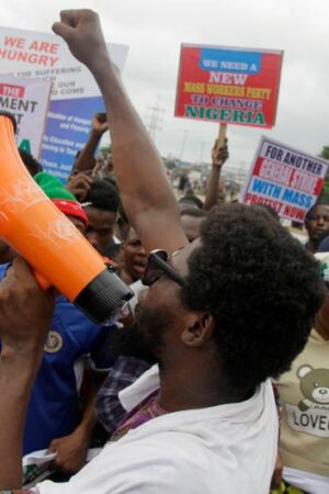 Nigeria: Anger as minors appear in court over August protest