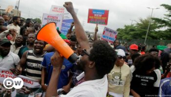 Nigeria: Anger as minors appear in court over August protest