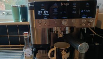 Ninja's new coffee machine made me skip takeaways and it's back in stock