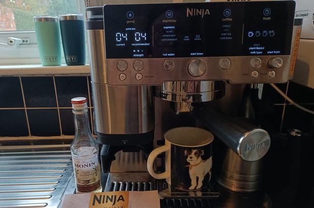 Ninja's new coffee machine made me skip takeaways and it's back in stock