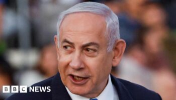 No 10 indicates Netanyahu faces arrest if he enters UK