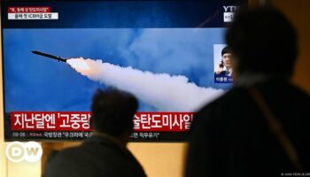 North Korea ballistic missile launch draws condemnation