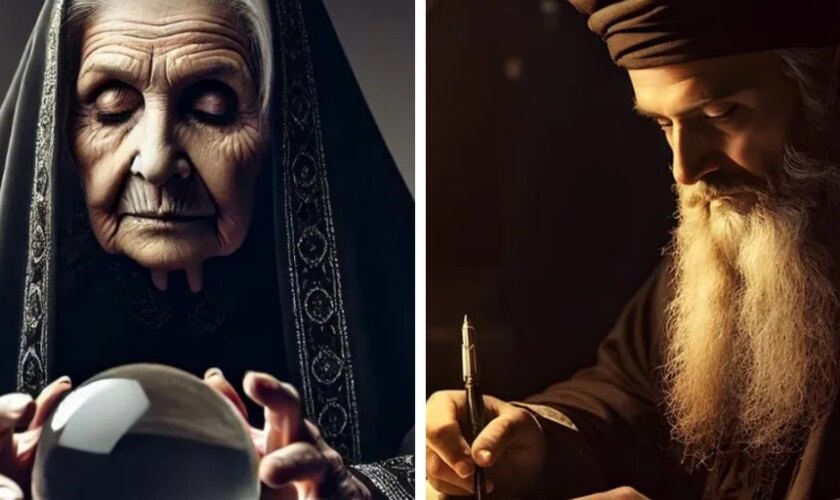 Nostradamus y Baba Vanga coinciden en una aterradora predicción que afectará a Europa en 2025