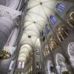 Notre-Dame de Paris : les premières images de l’intérieur de la cathédrale restaurée