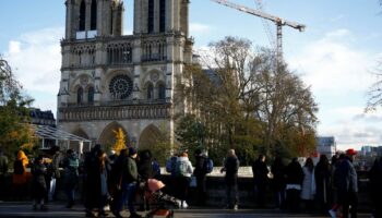 Notre-Dame de Paris : près d’un Français sur deux compte visiter la cathédrale après sa réouverture