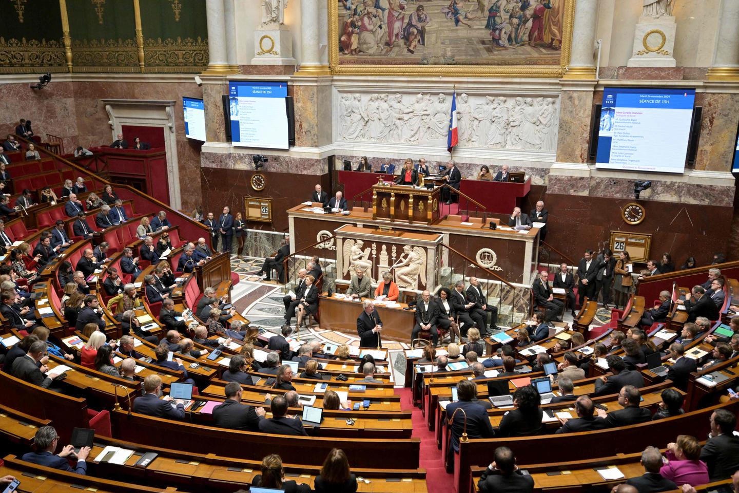 « Nous ne parlons pas de poissons » : colère à gauche après une réponse du ministre de la pêche à l’Assemblée au sujet de migrants morts dans la Manche