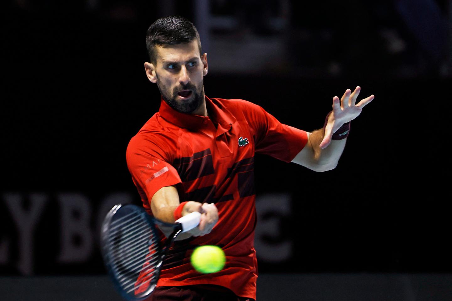 Novak Djokovic, blessé, renonce aux Masters