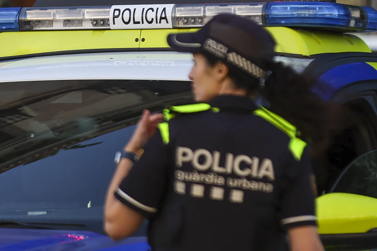 Nueve heridos, cinco de ellos en estado grave, por un atropello múltiple en Barcelona